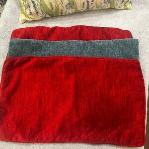 Pillow covers